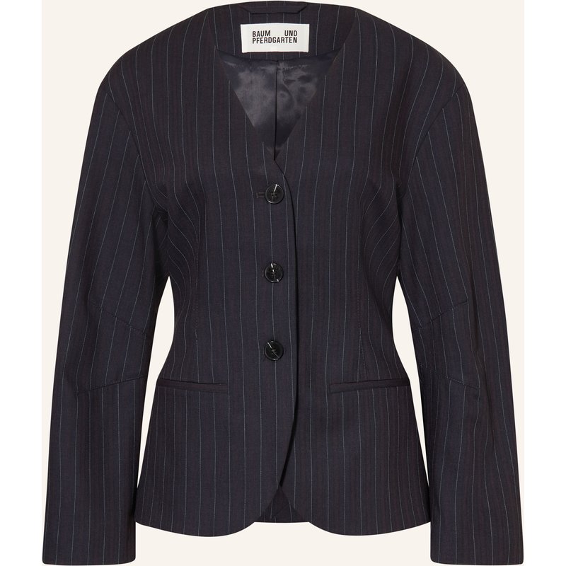 Baum Und Pferdgarten Blazer Botilma blau