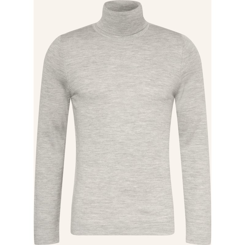 Drykorn Rollkragenpullover Joey grau