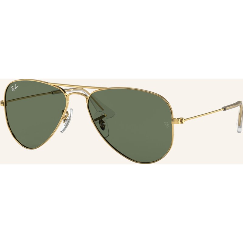 Ray-Ban Sonnenbrille rj9506s gold