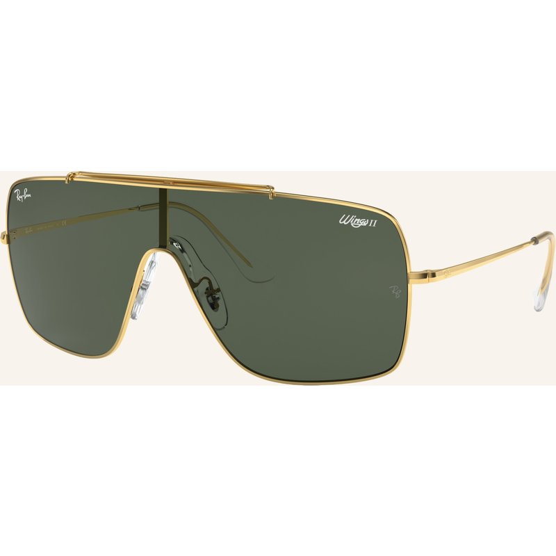 Ray-Ban Sonnenbrille rb3697 gold