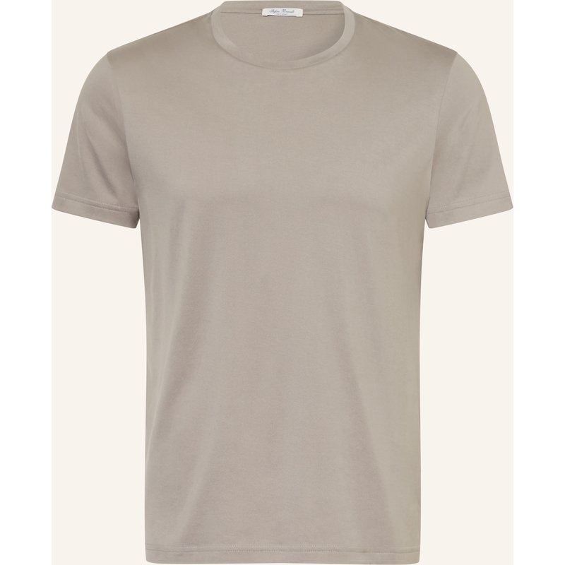 Stefan Brandt T-Shirt Enno beige