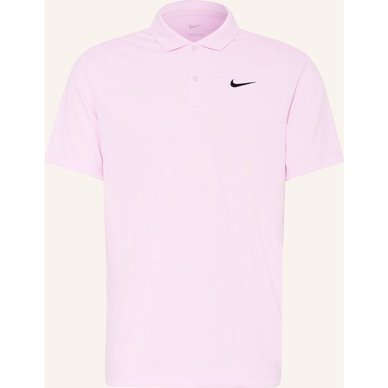 Nike Funktions-Poloshirt Court lila