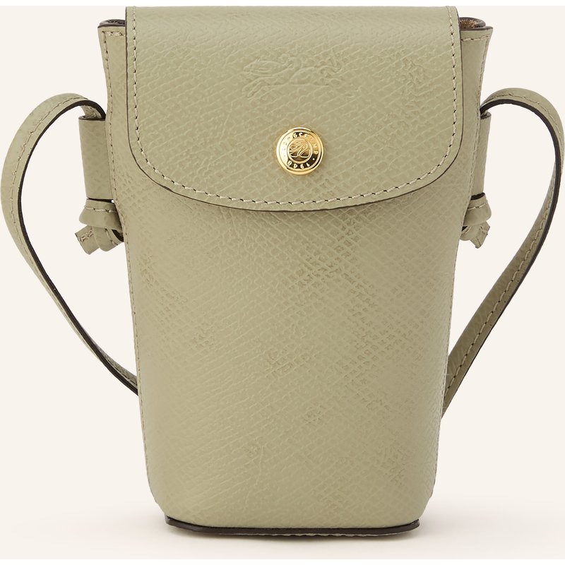 Longchamp Smartphone-Tasche gruen