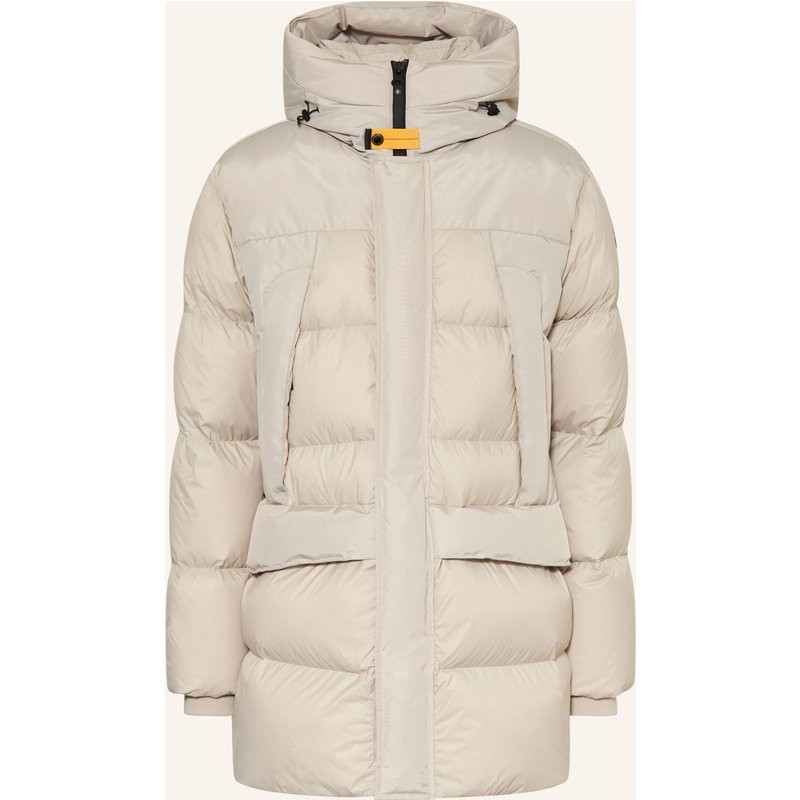 Parajumpers Daunenjacke Shedir beige