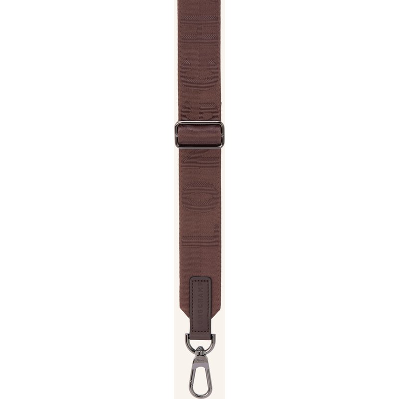 Longchamp Schulterriemen braun
