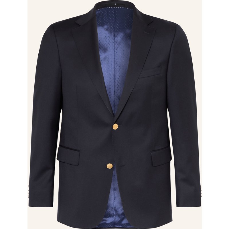 Dressler Sakko Comfort Fit blau