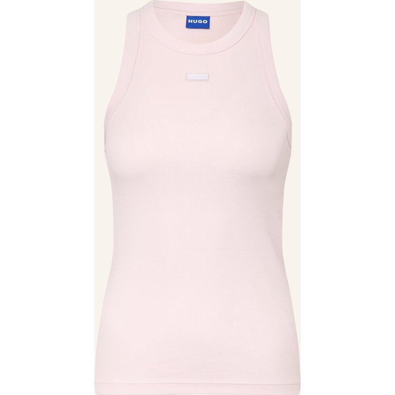 Hugo Top Easy Tank rosa