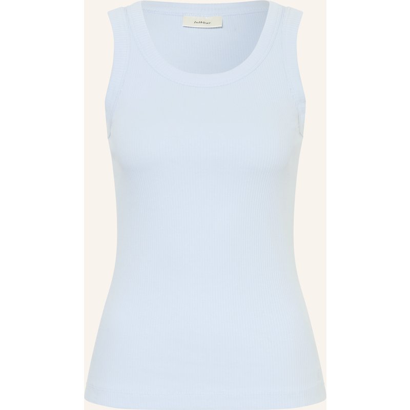 Inwear Top Dagnaliw blau