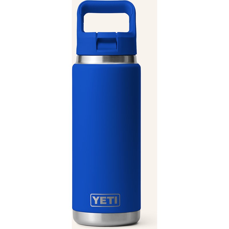 Yeti Isolierflasche Rambler® blau
