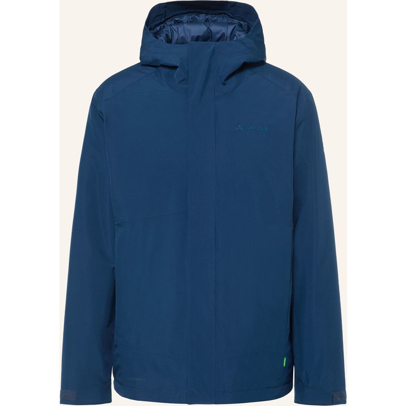 Vaude Funktionsjacke Rosemoor Ii blau