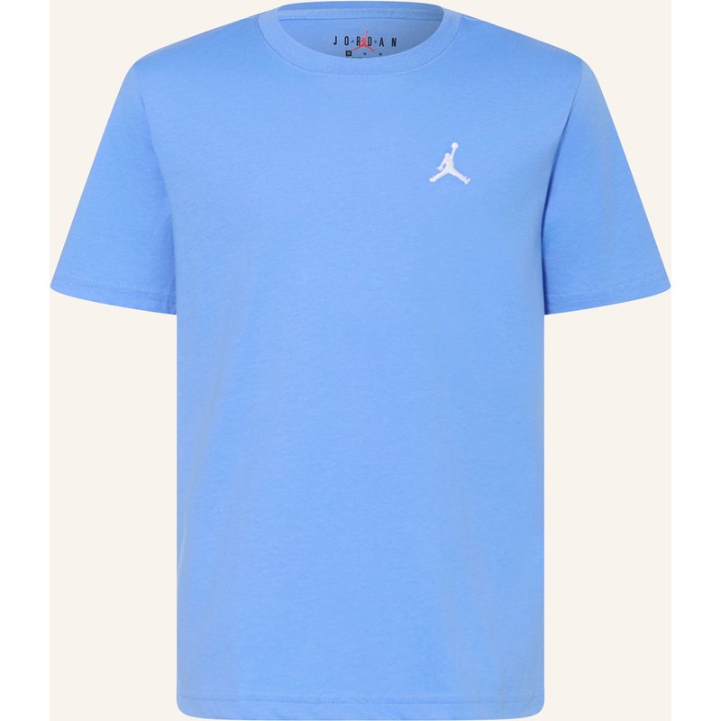 Jordan T-Shirt Jumpman Air blau