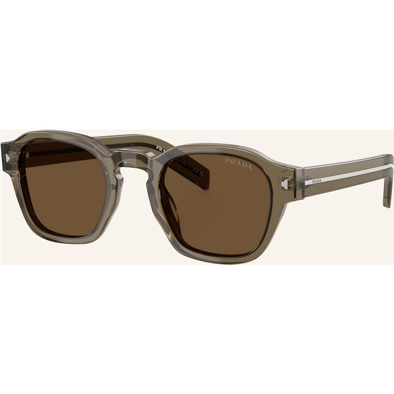 Prada Sonnenbrille pra16s braun