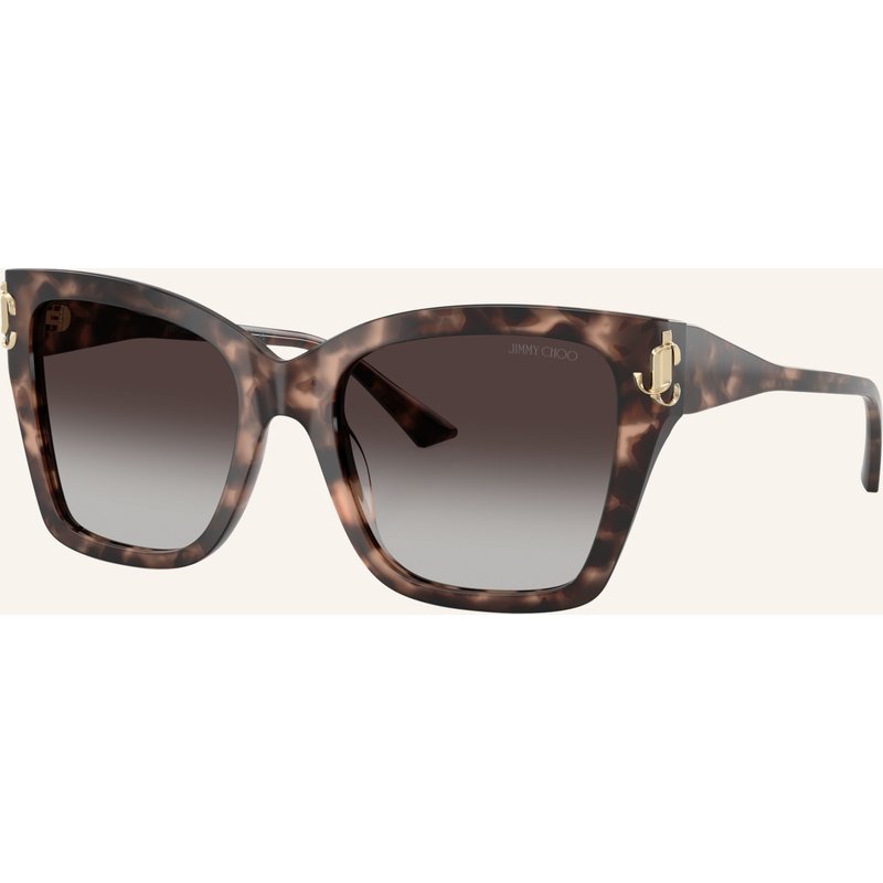 Jimmy Choo Sonnenbrille jc5012 Kira braun