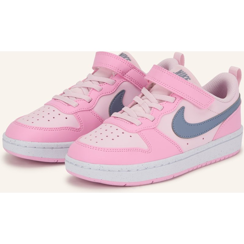 Nike Sneaker Court Borough Low Recraft rosa
