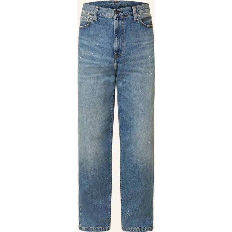 Carhartt Wip Jeans Landon Loose Tapered Fit blau