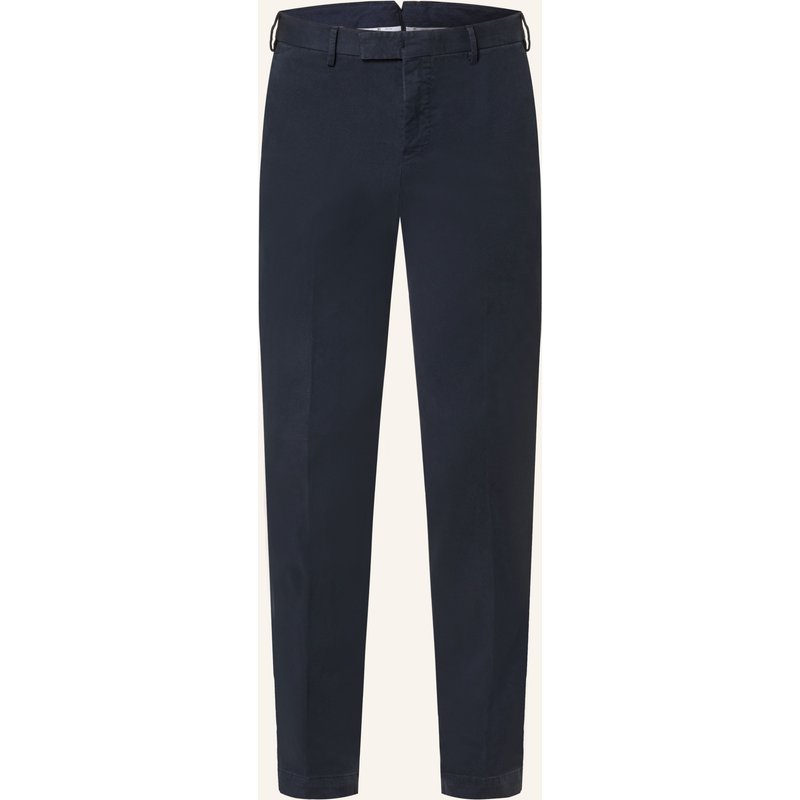 Pt Torino Chino Master Fit blau