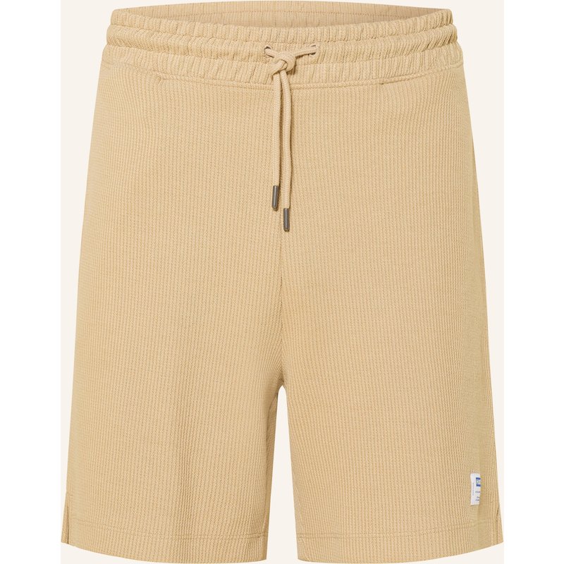 Hugo Sweatshorts Nuwafflo beige
