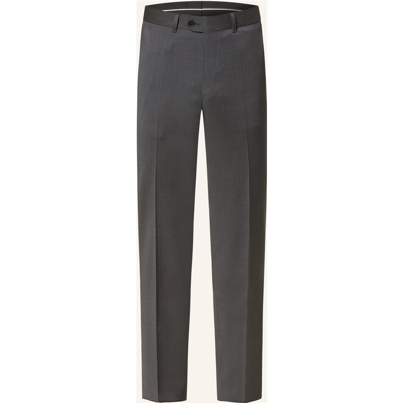 Dressler Anzughose Regular Fit grau