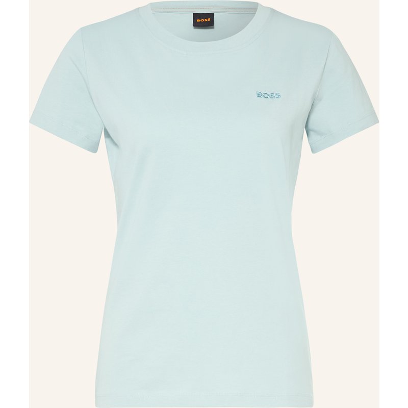 Boss T-Shirt Esogo blau