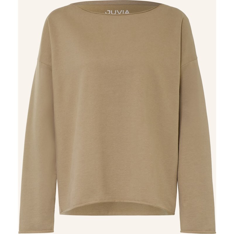 Juvia Sweatshirt gruen
