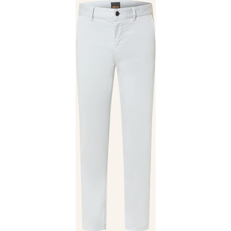 Boss Chino Chino Slim Fit grau