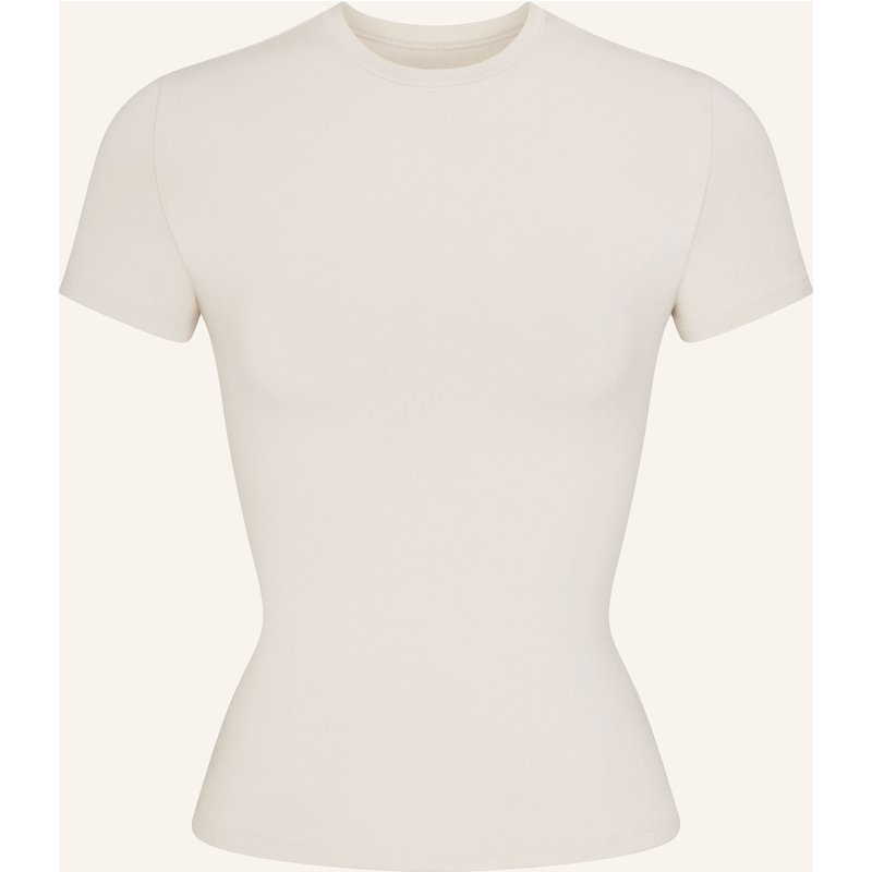 Skims Lounge-Shirt Cotton Jersey grau