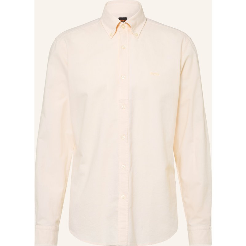 Boss Hemd Rickert_M Regular Fit orange