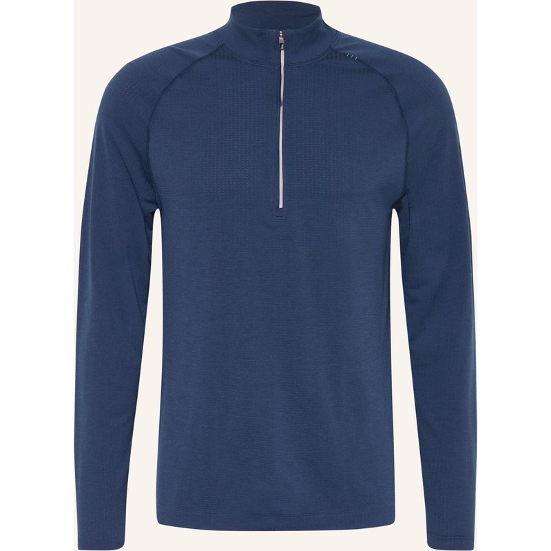 Lululemon Longsleeve Metal Vent Tech 3.0 gruen