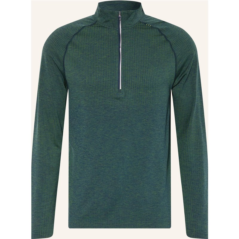 Lululemon Longsleeve Metal Vent Tech 3.0 blau