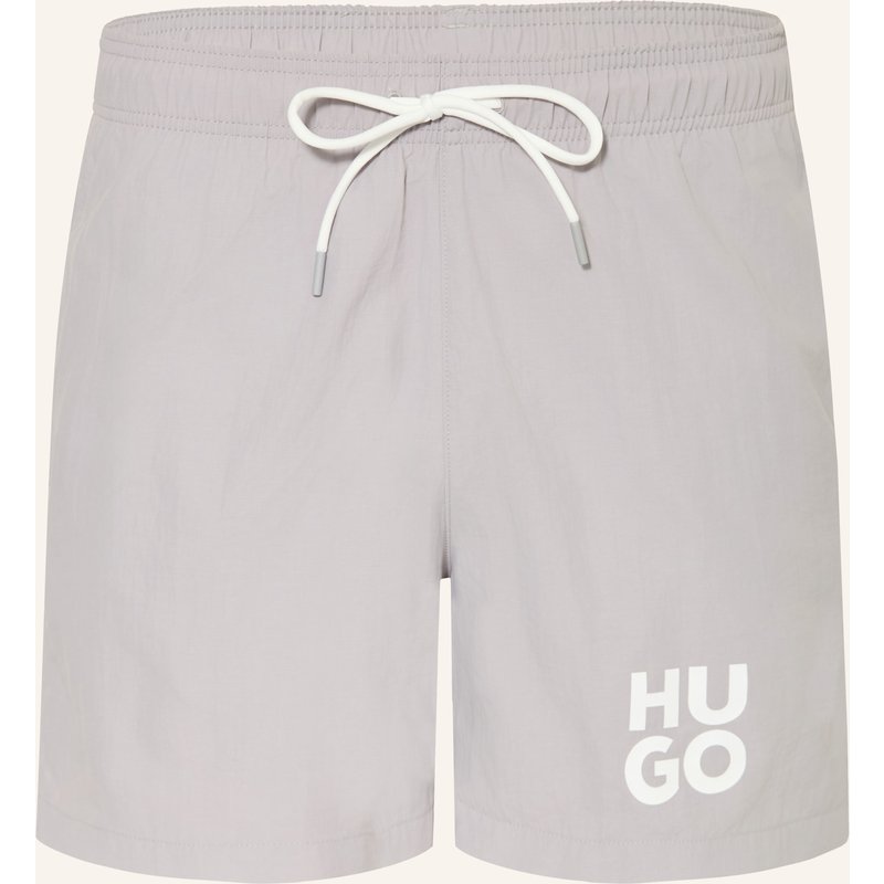 Hugo Badeshorts Paolo grau