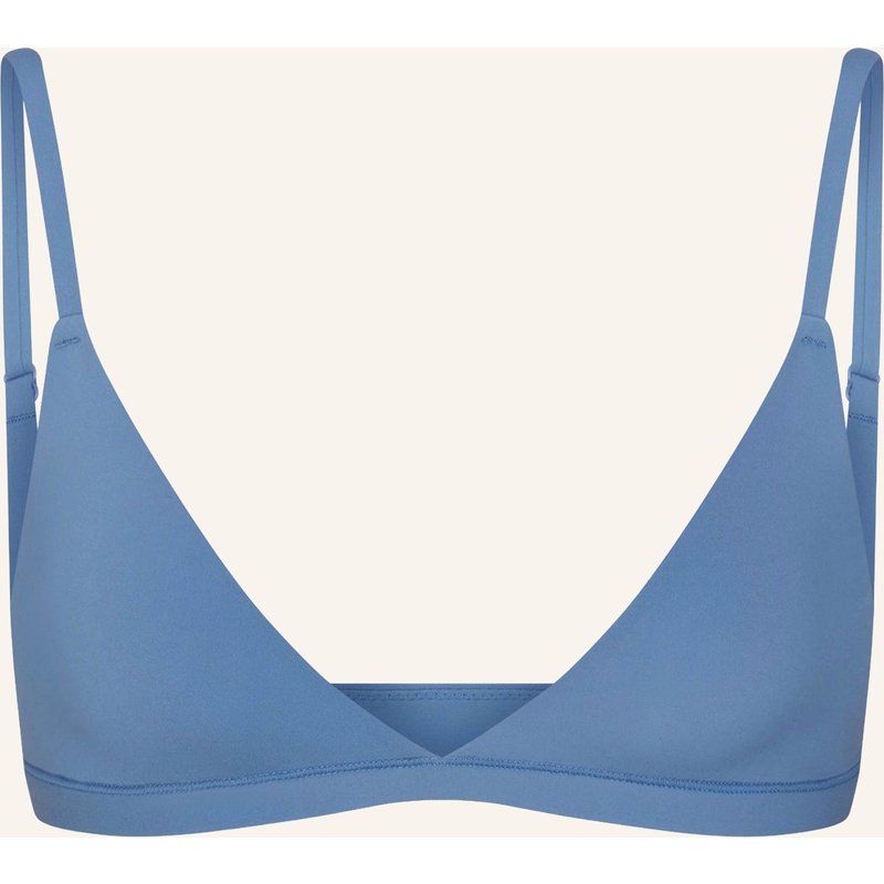 Skims Triangel-Bh Fits Everbody blau