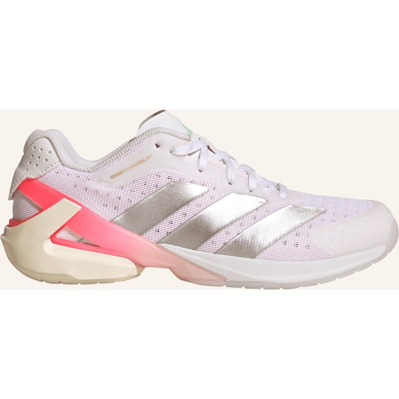 Adidas Indoorschuhe Counterblast weiss
