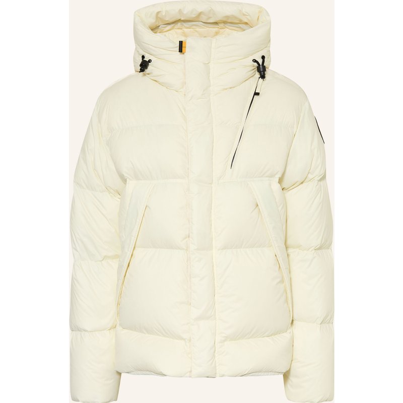 Parajumpers Daunenjacke Cloud weiss