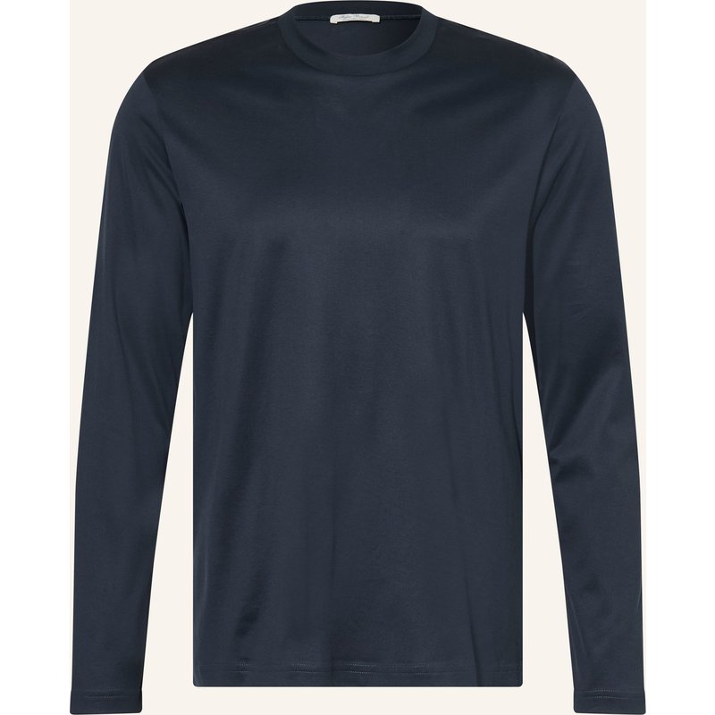 Stefan Brandt Longsleeve blau