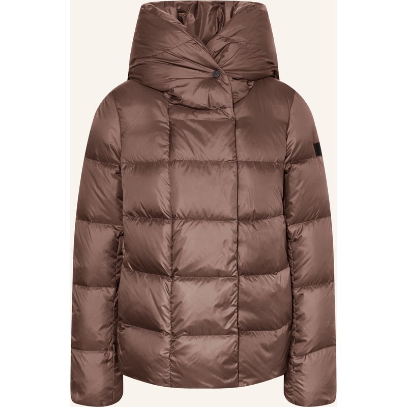 Peuterey Daunenjacke Tucano braun