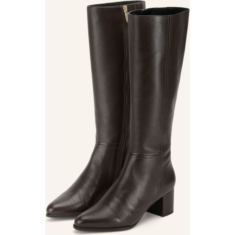 Peter Kaiser Stiefel braun