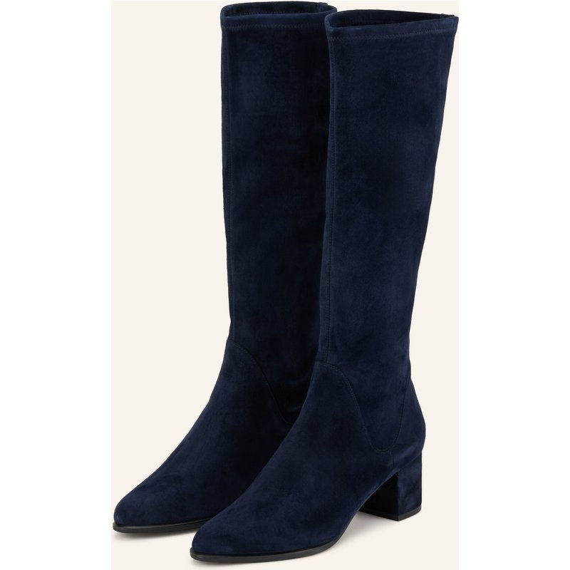 Peter Kaiser Stiefel blau