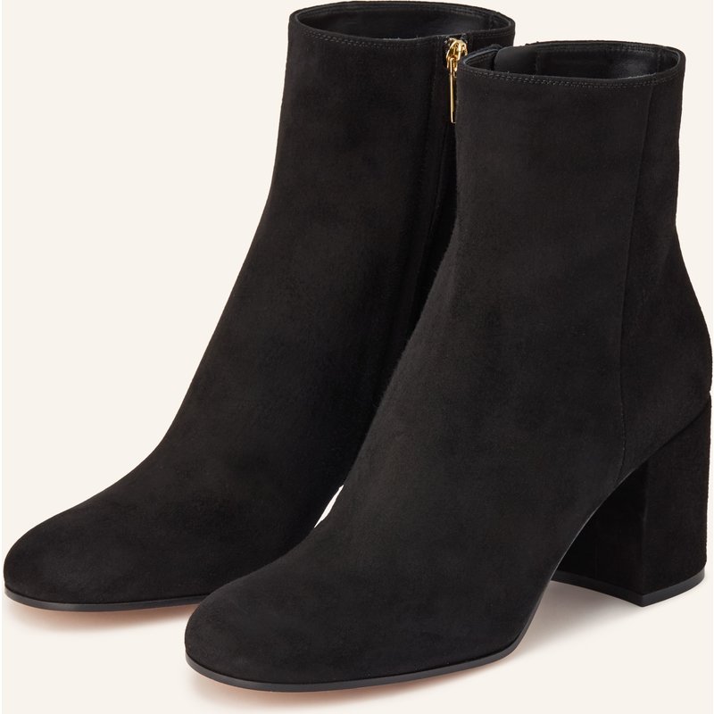 Gianvito Rossi Stiefeletten Joelle schwarz
