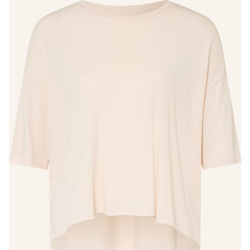 Juvia Shirt Florina Mit 3/4-Arm beige