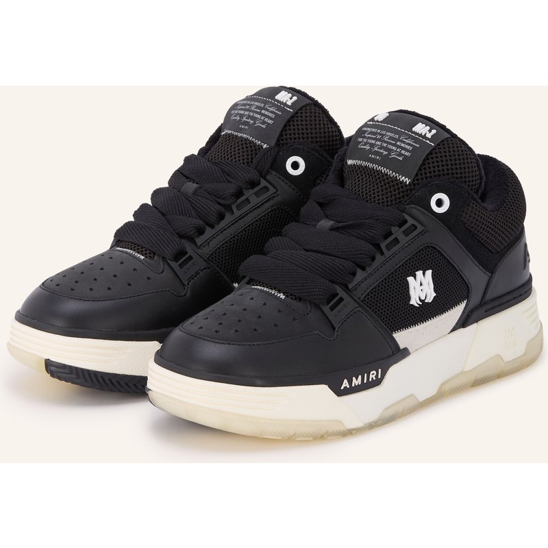 Amiri Sneaker Ma-1 schwarz