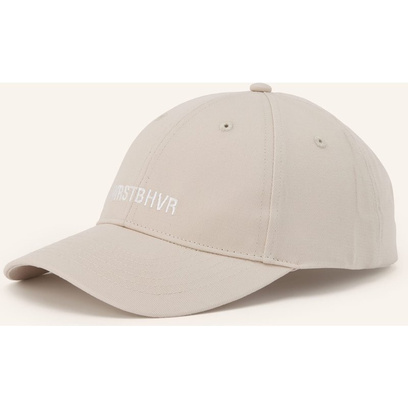 Wrstbhvr Cap Core beige