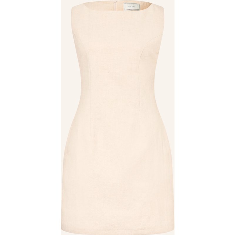 Neo Noir Kleid Bruna weiss