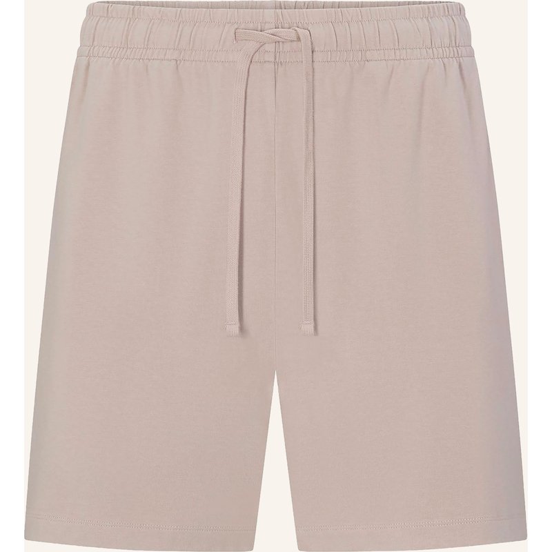 Skims Lounge-Shorts Jersey Lounge Relaxed beige