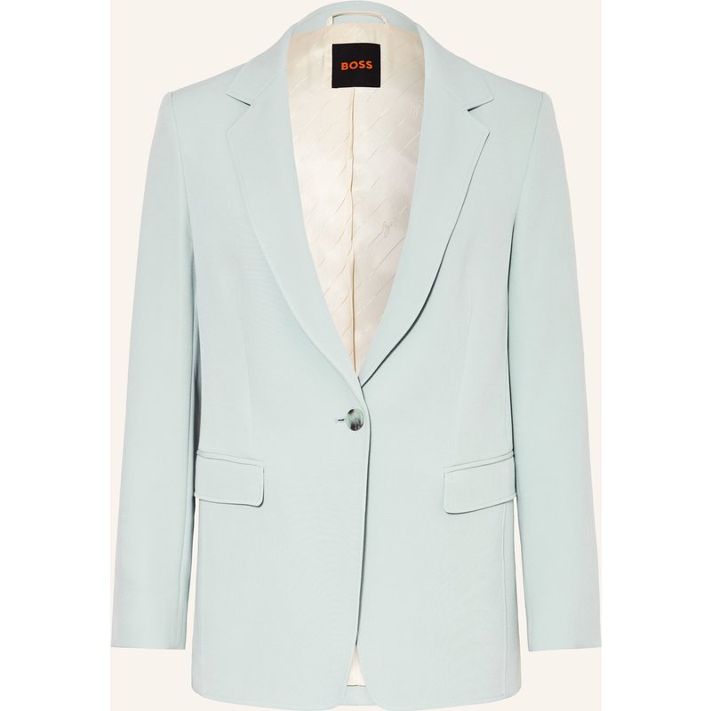 Boss Blazerweste Jabla blau