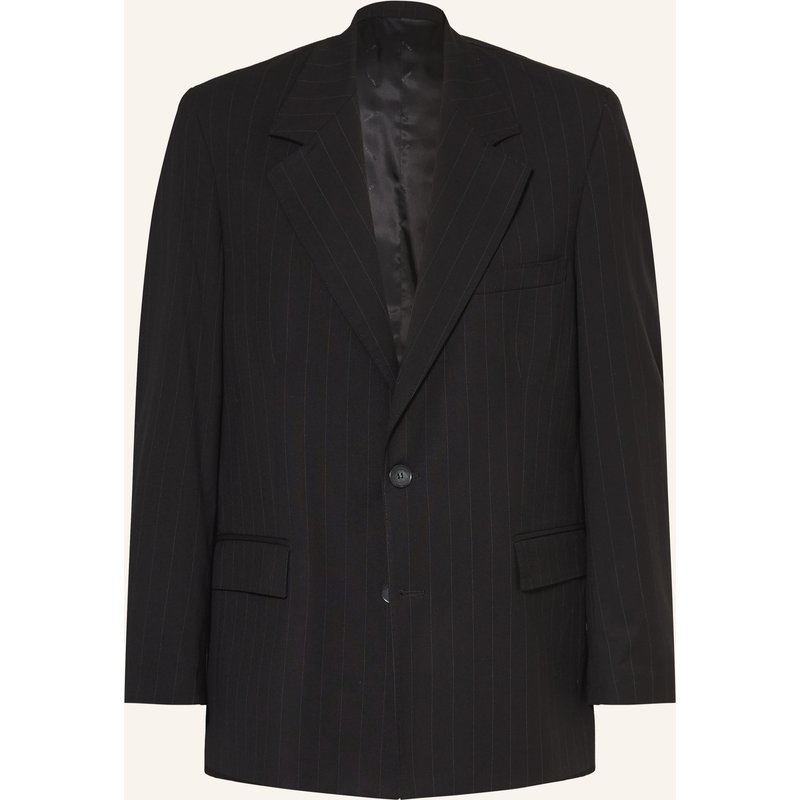 I'm Brian Anzugsakko Oversize Fit schwarz