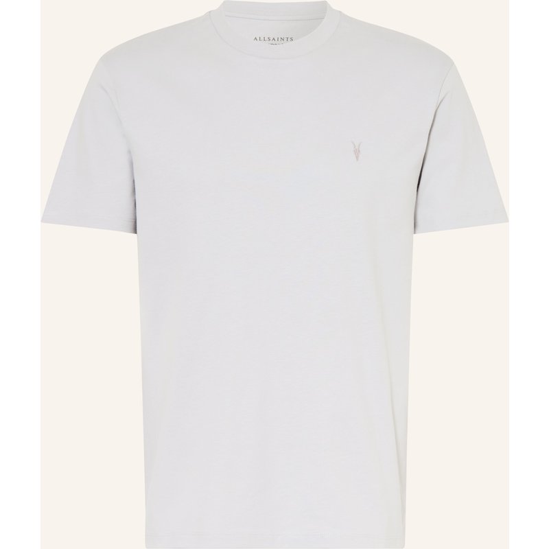 Allsaints T-Shirt Dexter grau