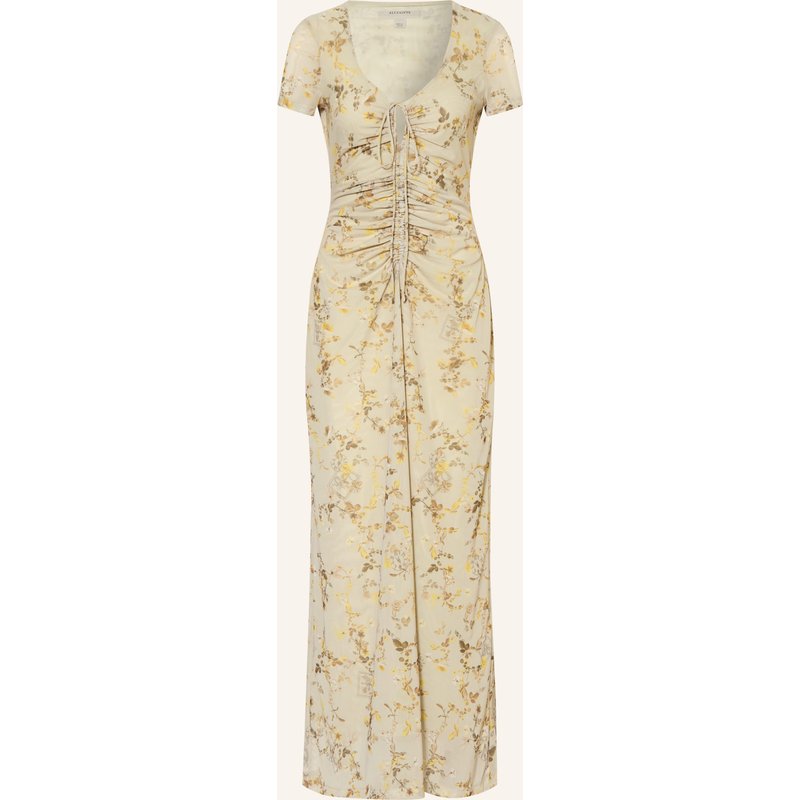 Allsaints Jerseykleid Gabby gruen