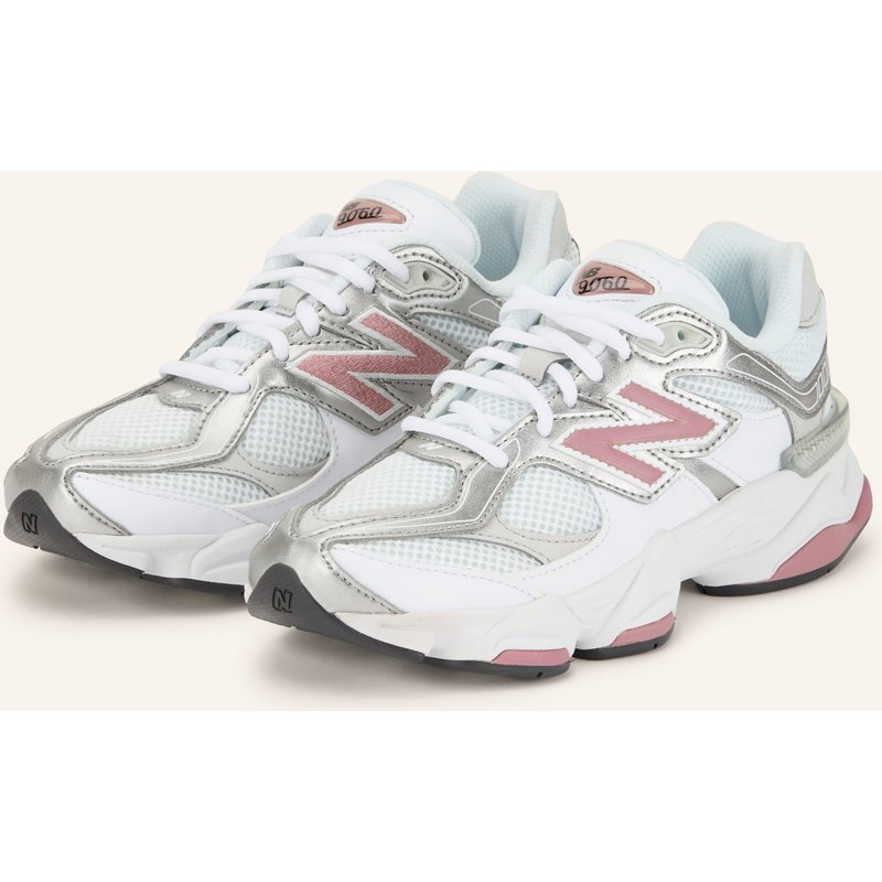New Balance Sneaker 9060 weiss