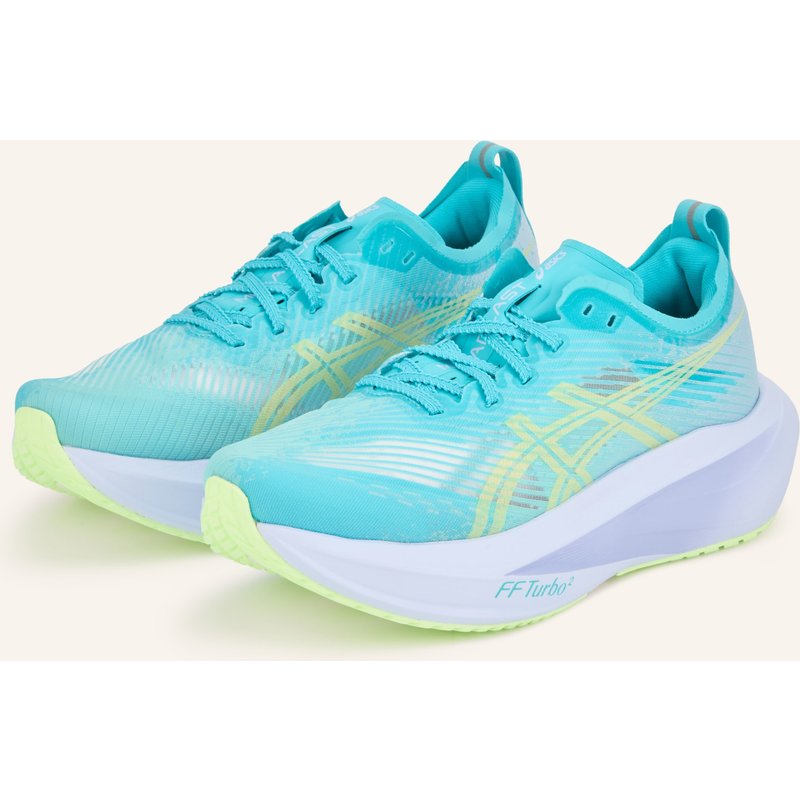 Asics Laufschuhe Megablast blau