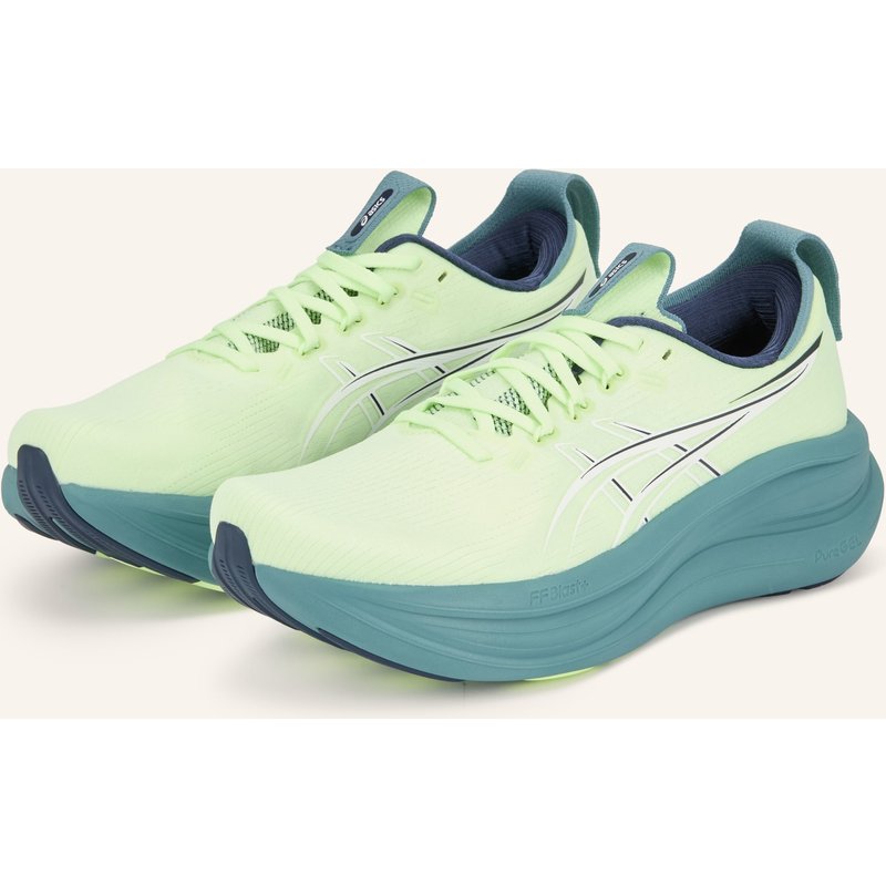 Asics Laufschuhe Gel-Nimbus 28 gelb